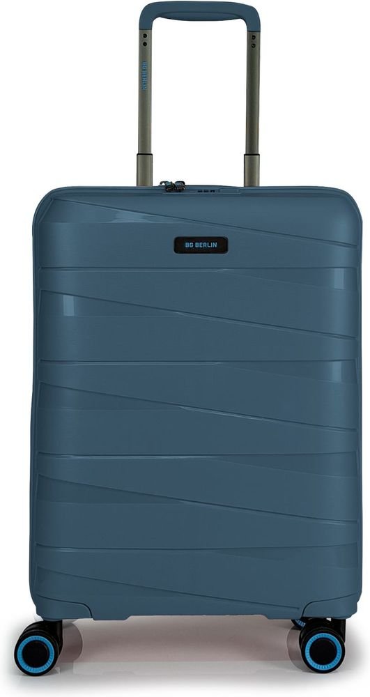 ΒΑΛΙΤΣΑ ΚΑΜΠΙΝΑΣ BG BERLIN TED OXFORD BLUE (56 X 39.5 X 21) BG BERLIN