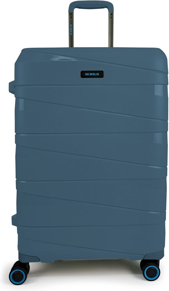 ΒΑΛΙΤΣΑ BG BERLIN TED OXFORD BLUE (67.5 X 46 X 26.5)