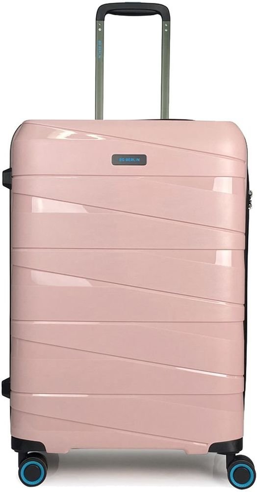 ΒΑΛΙΤΣΑ BG BERLIN TED ROSEGOLD (67.5 X 46 X 26.5)
