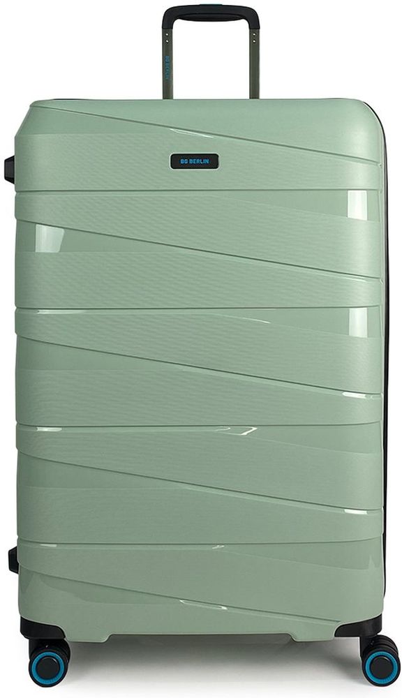 ΒΑΛΙΤΣΑ BG BERLIN TED MINT (76.5 X 52.5 X 31.5 CM)