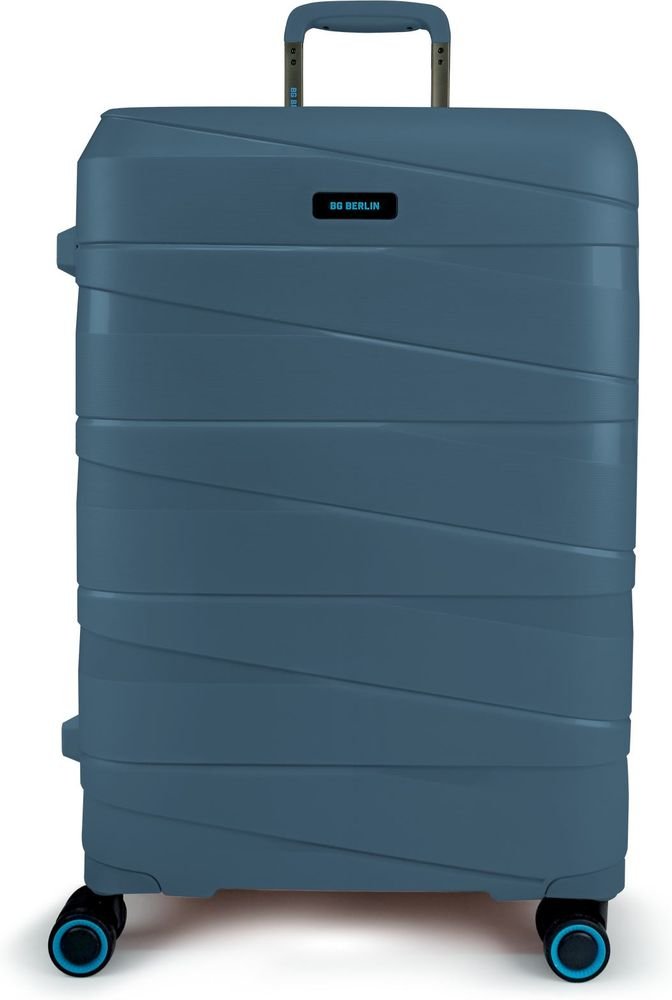 ΒΑΛΙΤΣΑ BG BERLIN TED OXFORD BLUE (76.5 X 52.5 X 31.5 CM)