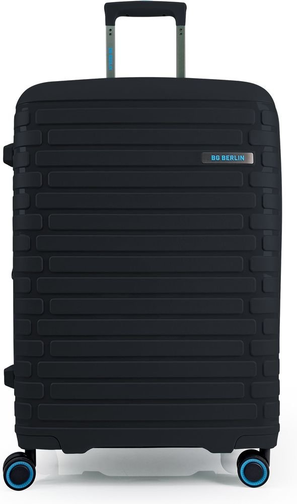 ΒΑΛΙΤΣΑ BG BERLIN SODA ΜΑΥΡΗ (66.5 X 46 X 27.5 CM) BG BERLIN