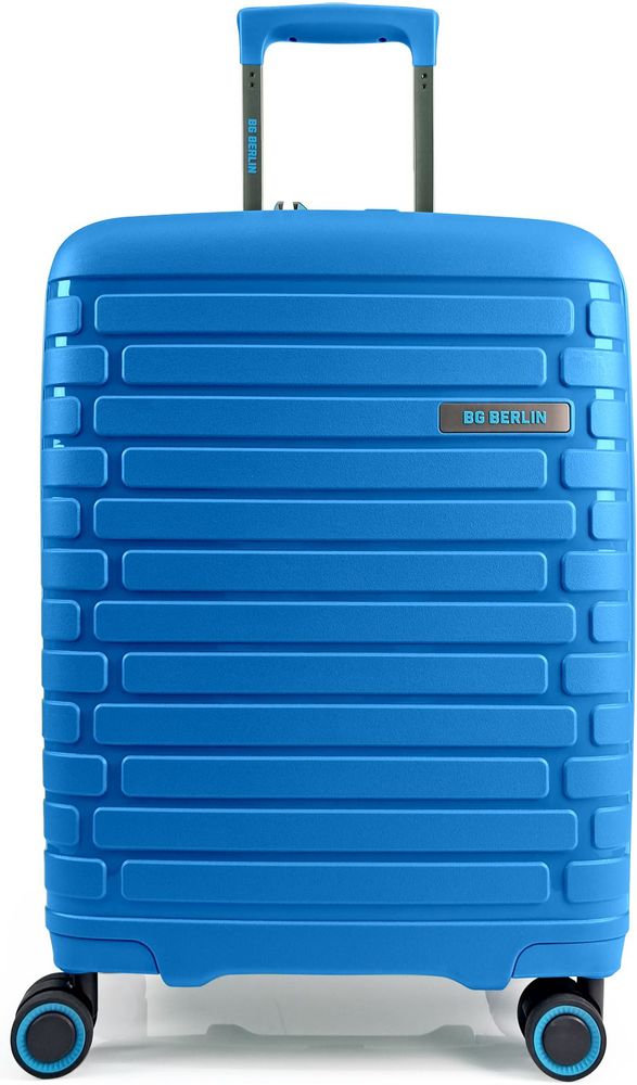 ΒΑΛΙΤΣΑ ΚΑΜΠΙΝΑΣ BG BERLIN SODA ΜΠΛΕ (54.5 X 39 X 22.5 CM)