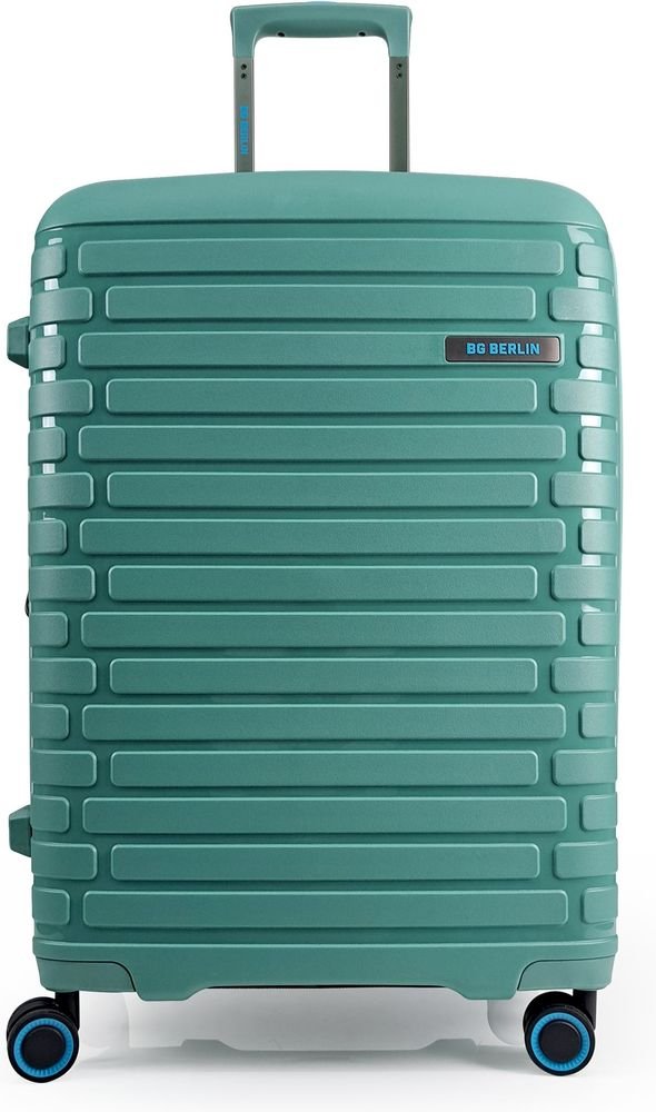 ΒΑΛΙΤΣΑ BG BERLIN SODA ΠΡΑΣΙΝΗ (66.5 X 46 X 27.5 CM) BG BERLIN
