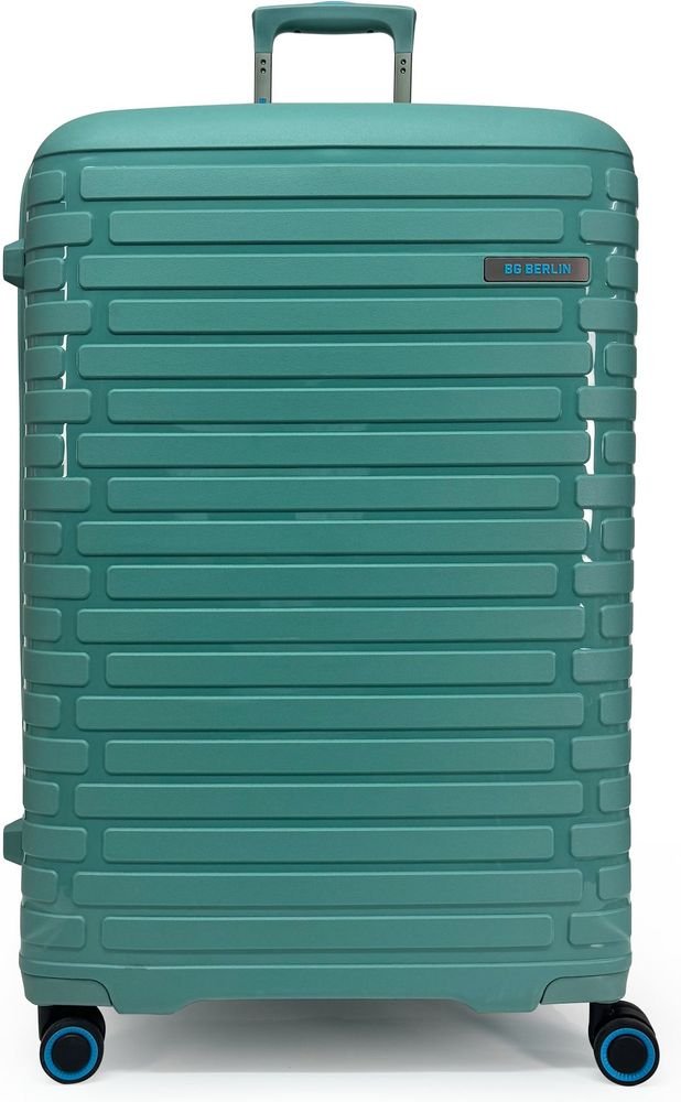 ΒΑΛΙΤΣΑ BG BERLIN SODA ΠΡΑΣΙΝΗ (76 X 52 X 31.5 CM)