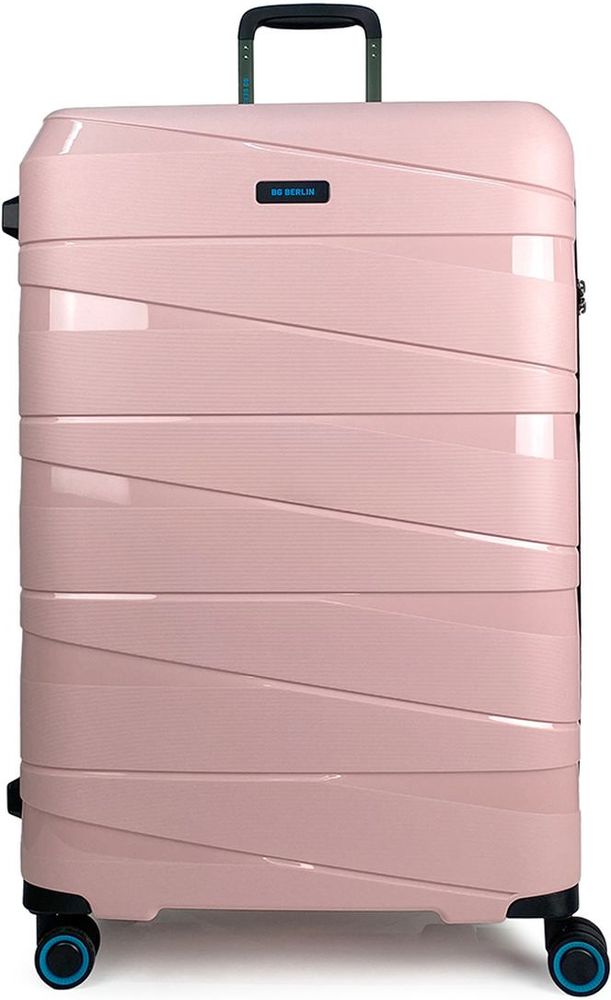 ΒΑΛΙΤΣΑ BG BERLIN TED ROSEGOLD (76.5 X 52.5 X 31.5 CM) BG BERLIN