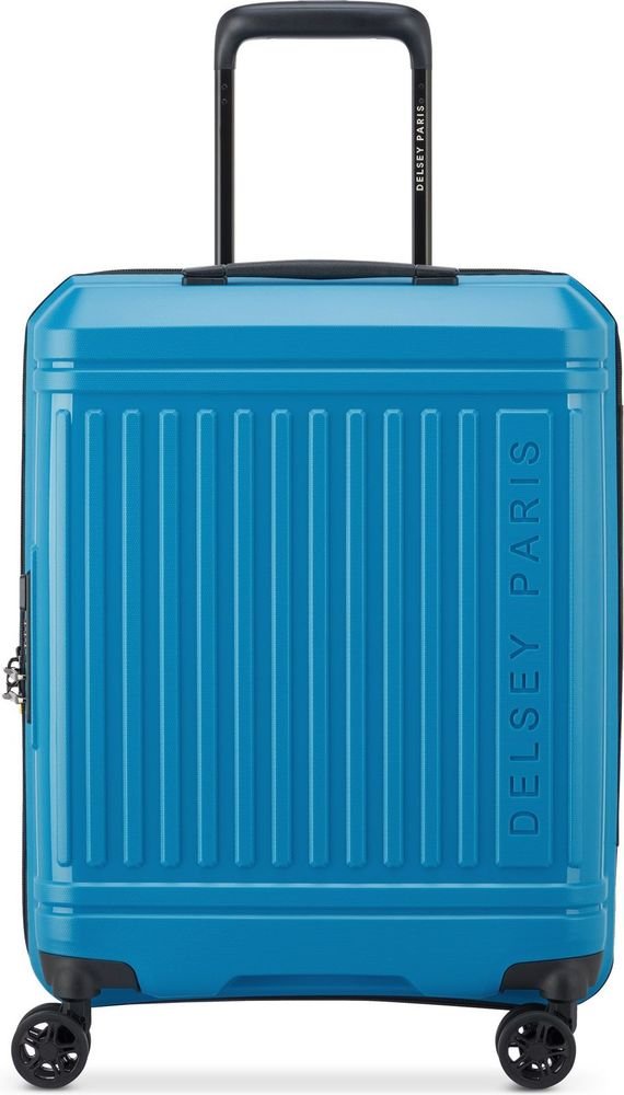 ΒΑΛΙΤΣΑ ΚΑΜΠΙΝΑΣ DELSEY LUTECE SLIM EXPANDABLE SE PEACOCK (55 X 40 X 20 CM) DELSEY