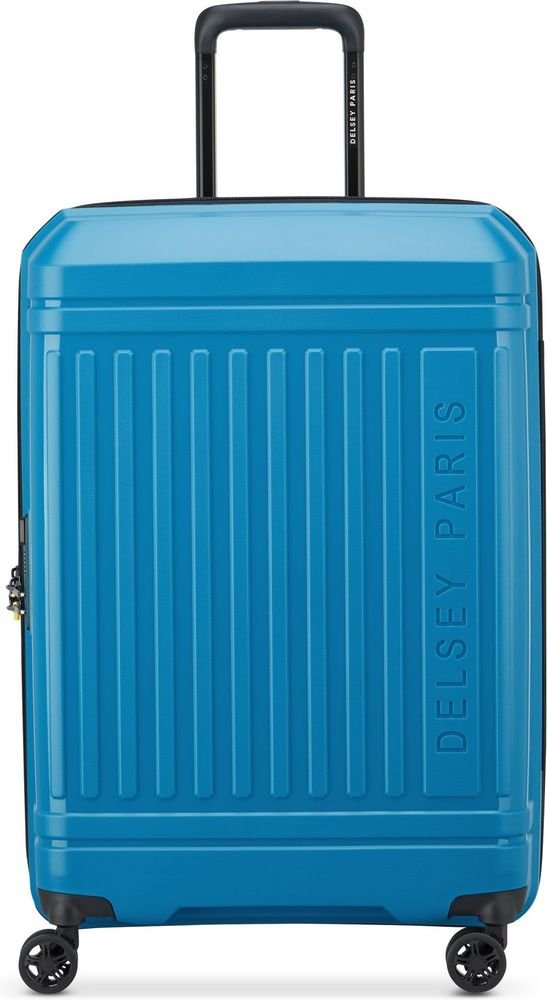 ΒΑΛΙΤΣΑ DELSEY LUTECE EXPANDABLE SE PEACOCK (69 X 46 X 28 CM) DELSEY