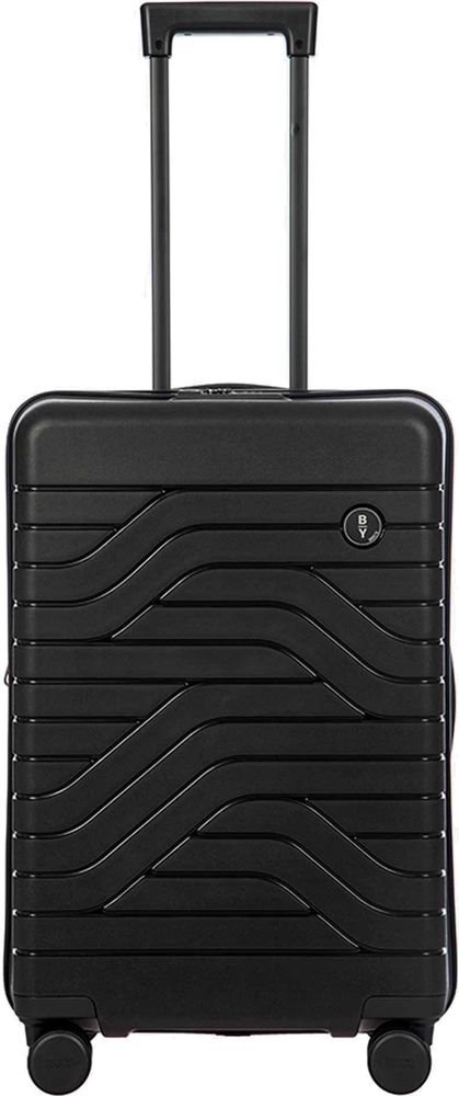 ΒΑΛΙΤΣΑ BRICS B|Y ULISSE EXP MEDIUM TROLLEY ΜΑΥΡΗ (65 X 43 X 26 CM)