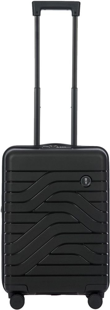 ΒΑΛΙΤΣΑ ΚΑΜΠΙΝΑΣ BRICS B|Y ULISSE EXP TROLLEY ΜΑΥΡΗ (55 X 37 X 23 CM) BRICS