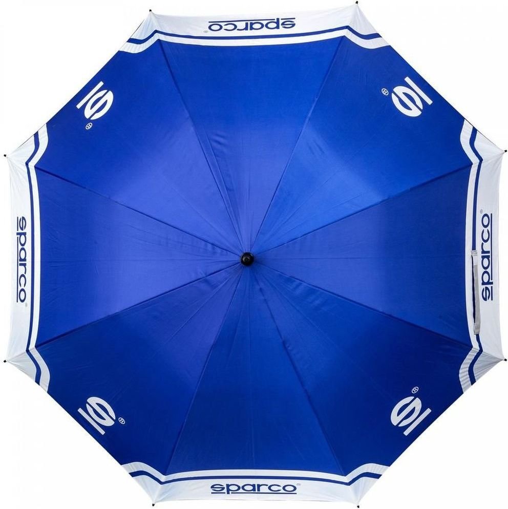 ΣΠΑΣΤΗ ΟΜΠΡΕΛΑ SPARCO ΑΥΤΟΜΑΤΗ ΜΕ ΦΑΚΟ LED 130 CM ΜΠΛΕ