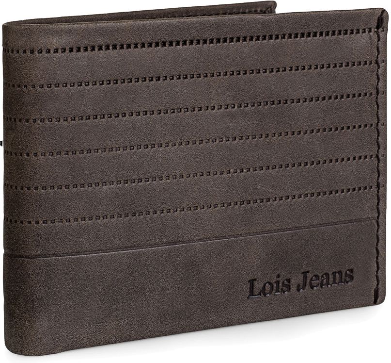 ΔΕΡΜΑΤΙΝΟ ΑΝΔΡΙΚΟ ΠΟΡΤΟΦΟΛΙ LOIS 202211-02 ΚΑΦΕ LOIS