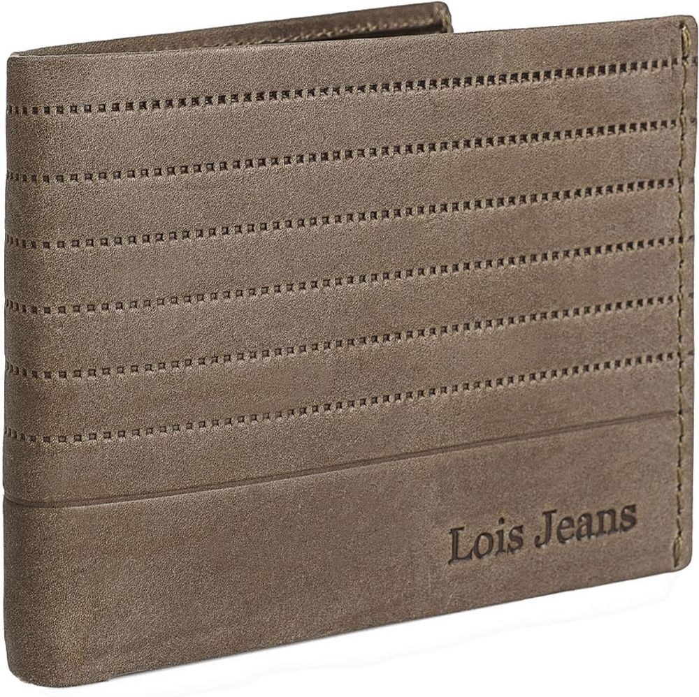 ΔΕΡΜΑΤΙΝΟ ΑΝΔΡΙΚΟ ΠΟΡΤΟΦΟΛΙ LOIS 202211-03 ΚΑΦΕ ΑΝΟΙΚΤΟ LOIS