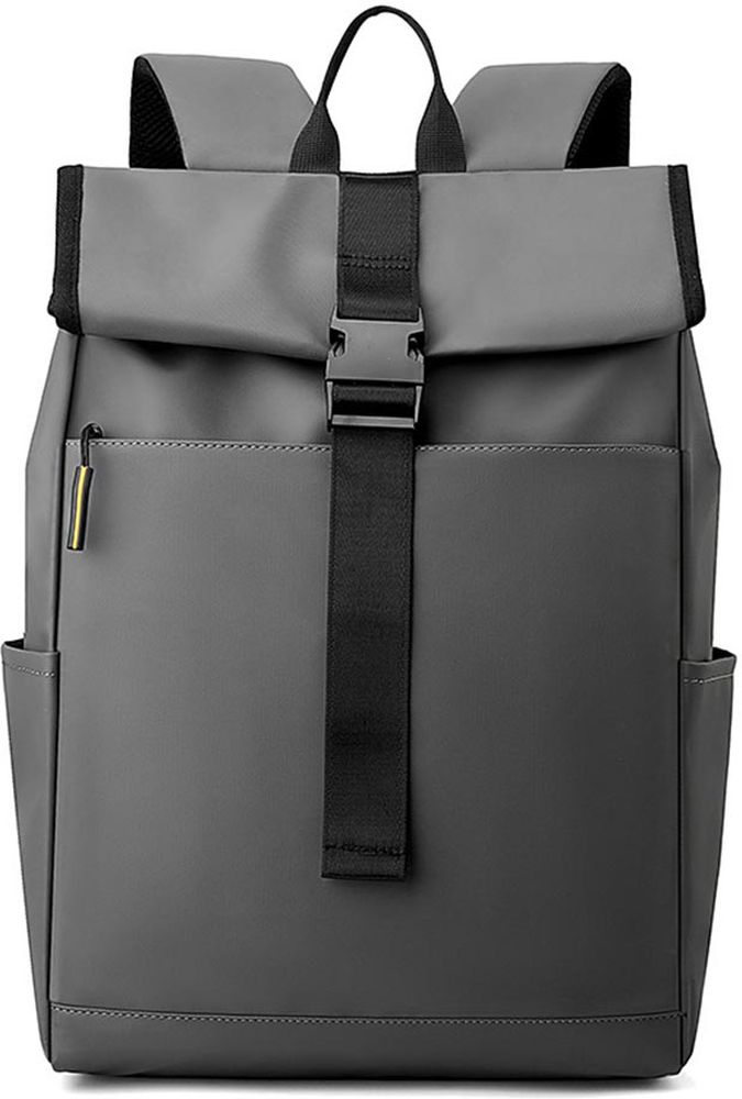 ΣΑΚΙΔΙΟ ΠΛΑΤΗΣ AMBER AM2046-02 ΓΚΡΙ