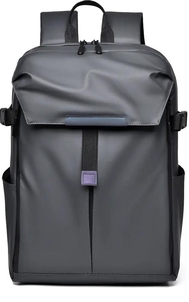 ΣΑΚΙΔΙΟ ΜΕ ΘΗΚΗ LAPTOP 15.6'' AMBER AM2035 ΑΝΘΡΑΚΙ AMBER