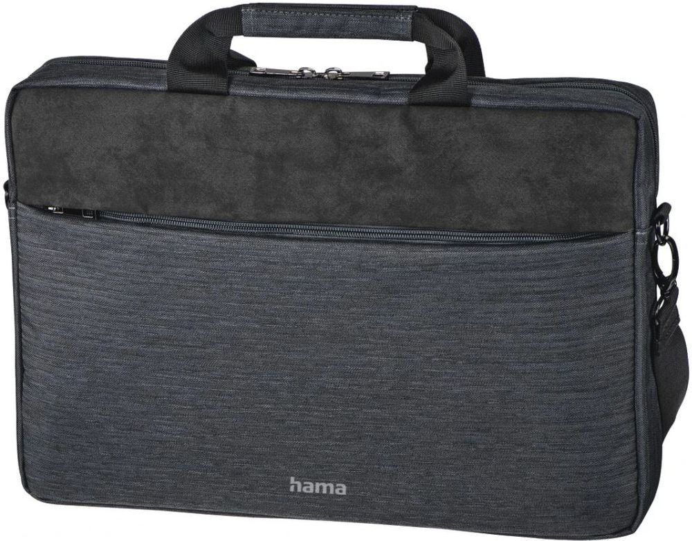ΤΣΑΝΤΑ NOTEBOOK HAMA TAYRONA 185652 UP TO 40 CM (15.6") DARK GREY HAMA