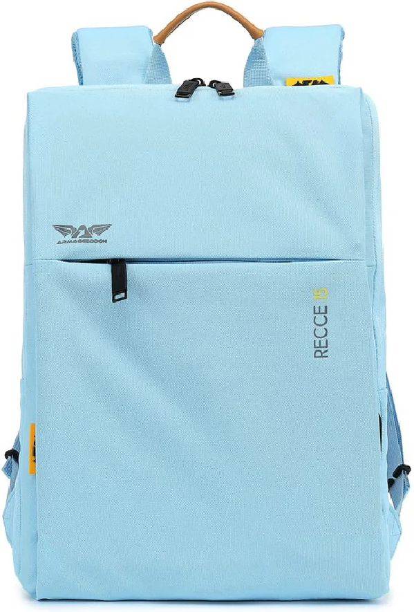 LAPTOP BACKPACK ARMAGGEDDON RECCE 15 GAIA UP TO 15" ΜΠΛΕ ARMAGGEDDON
