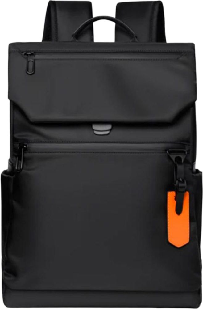 ΣΑΚΙΔΙΟ ΜΕ ΘΗΚΗ LAPTOP 14"AMBER AM2034 ΜΑΥΡΟ