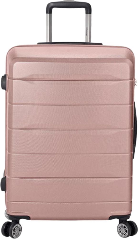 ΒΑΛΙΤΣΑ ΜΕΣΑΙΑ BENZI BZ5583/60 ΡΟΖ ΧΡΥΣΟ BENZI