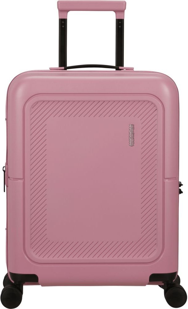 ΒΑΛΙΤΣΑ ΚΑΜΠΙΝΑΣ AMERICAN TOURISTER DASHPOP SPINNER EXP 55/20 LILAS PINK AMERICAN TOURISTER