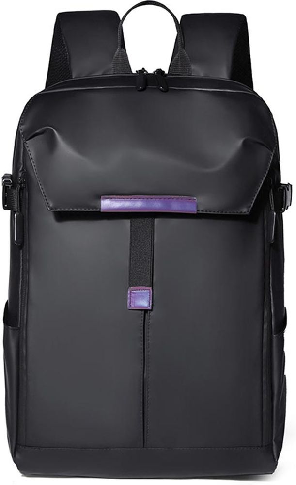 ΣΑΚΙΔΙΟ ΜΕ ΘΗΚΗ LAPTOP 15.6" AMBER AM2035 ΜΑΥΡΟ