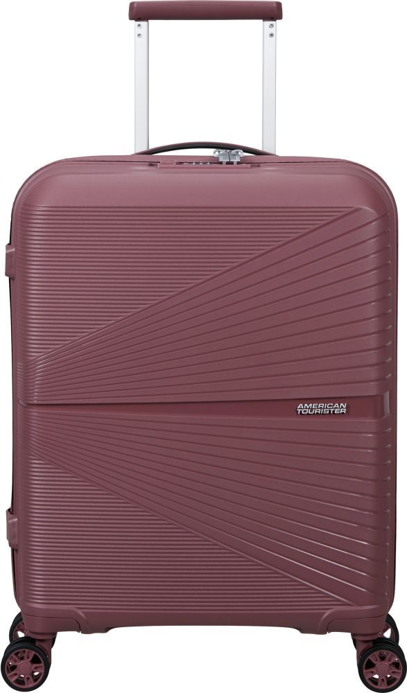 ΒΑΛΙΤΣΑ ΚΑΜΠΙΝΑΣ AMERICAN TOURISTER AIRCONIC SPINNER 55/20 GALACTIC MAUVE