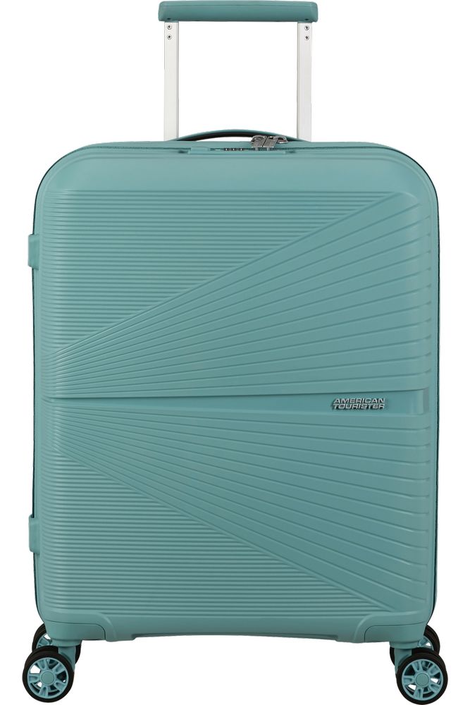 ΒΑΛΙΤΣΑ ΚΑΜΠΙΝΑΣ AMERICAN TOURISTER AIRCONIC SPINNER 55/20 DUSTY TURQUOISE