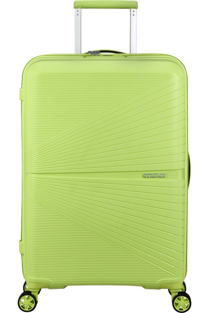 ΒΑΛΙΤΣΑ AMERICAN TOURISTER AIRCONIC SPINNER 67/24 ELECTRIC LIME AMERICAN TOURISTER