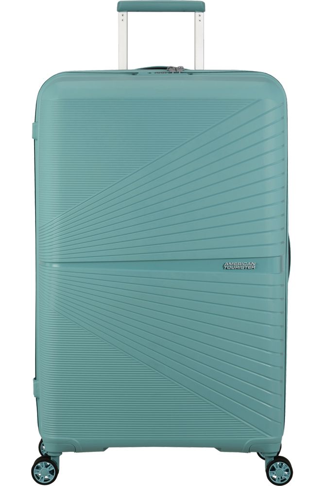 ΒΑΛΙΤΣΑ AMERICAN TOURISTER AIRCONIC SPINNER 77/28 DUSTY TURQUOISE