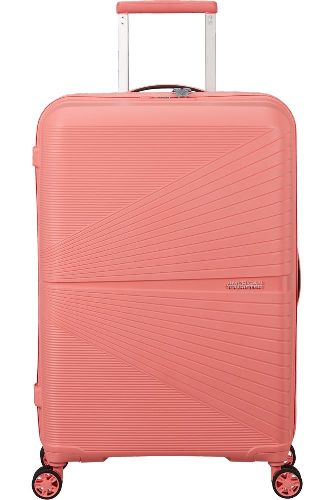 ΒΑΛΙΤΣΑ AMERICAN TOURISTER AIRCONIC SPINNER 67/24 SOLAR PINK AMERICAN TOURISTER