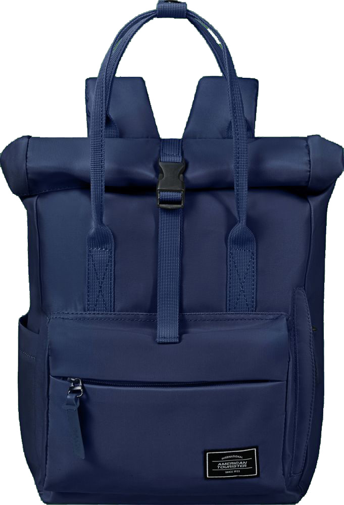 ΣΑΚΙΔΙΟ AMERICAN TOURISTER URBAN GROOVE BACKPACK CITY MIDNIGHT NAVY AMERICAN TOURISTER
