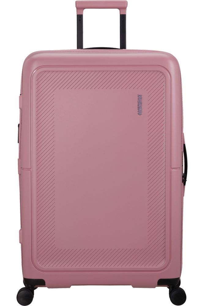ΒΑΛΙΤΣΑ AMERICAN TOURISTER DASHPOP SPINNER EXP 77/28 LILAC PINK AMERICAN TOURISTER