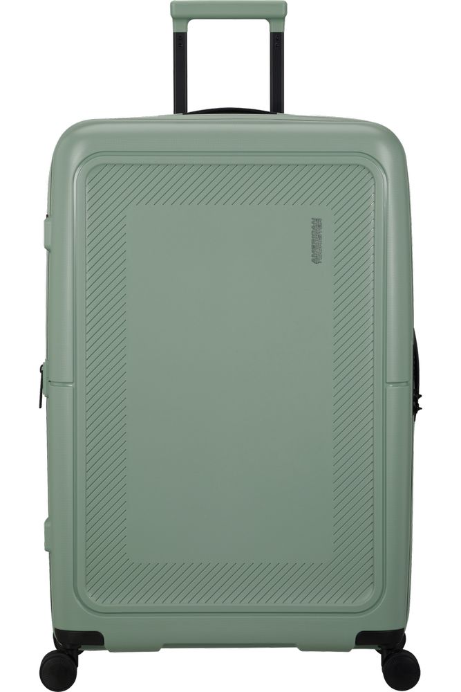 ΒΑΛΙΤΣΑ AMERICAN TOURISTER DASHPOP SPINNER EXP 77/28 ICEBERG GREEN