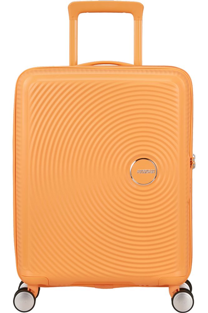 ΒΑΛΙΤΣΑ AMERICAN TOURISTER SOUNDBOX SPINNER EXP 55/20 PAPAYA POP
