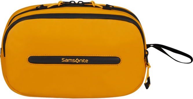 ΝΕΣΕΣΕΡ SAMSONITE ECODIVER TOILET KIT YELLOW