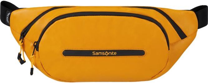 SAMSONITE ΤΣΑΝΤΑΚΙ ΜΕΣΗΣ SAMSONITE ECODIVER BELT BAG YELLOW