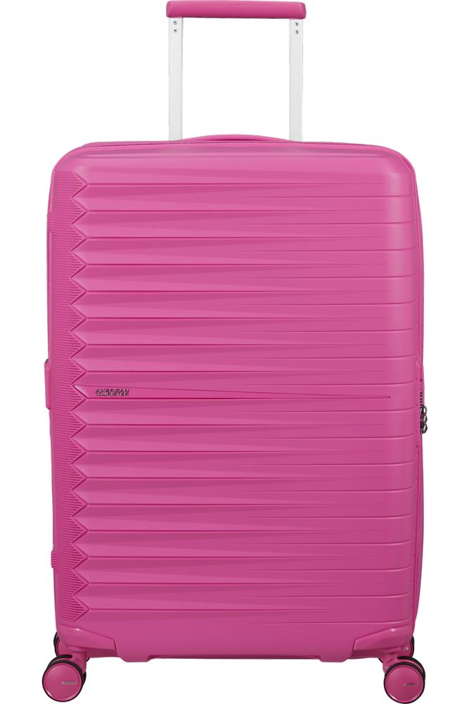AMERICAN TOURISTER ΒΑΛΙΤΣΑ AMERICAN TOURISTER FASTFORWARD SPINNER EXP 68 ELECTRIC FUCSHIA