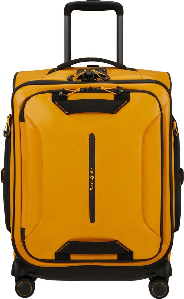 ΒΑΛΙΤΣΑ SAMSONITE ECODIVER SPINNER 55/20 YELLOW SAMSONITE
