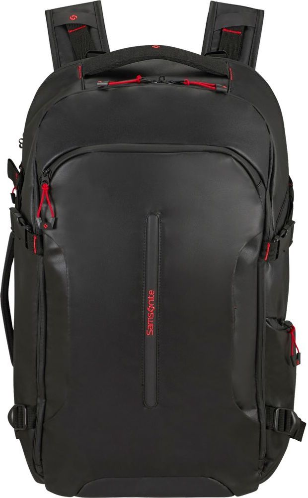 SAMSONITE ECODIVER TRAVEL BACKPACK S 17.3&amp;quot; BLACK
