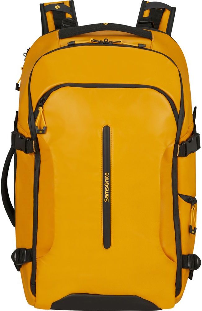 SAMSONITE ΣΑΚΙΔΙΟ ΠΛΑΤΗΣ SAMSONITE ECODIVER TRAVEL BACKPACK S 17.3" YELLOW