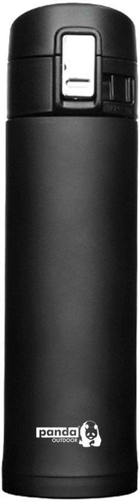 PANDA OUTDOOR ΠΑΓΟΥΡΙ ΘΕΡΜΟΣ PANDA OUTDOOR ΜΑΥΡΟ (425 ML)