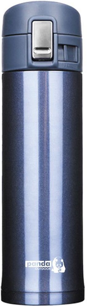 PANDA OUTDOOR ΠΑΓΟΥΡΙ ΘΕΡΜΟΣ PANDA OUTDOOR ΜΠΛΕ (425 ML)
