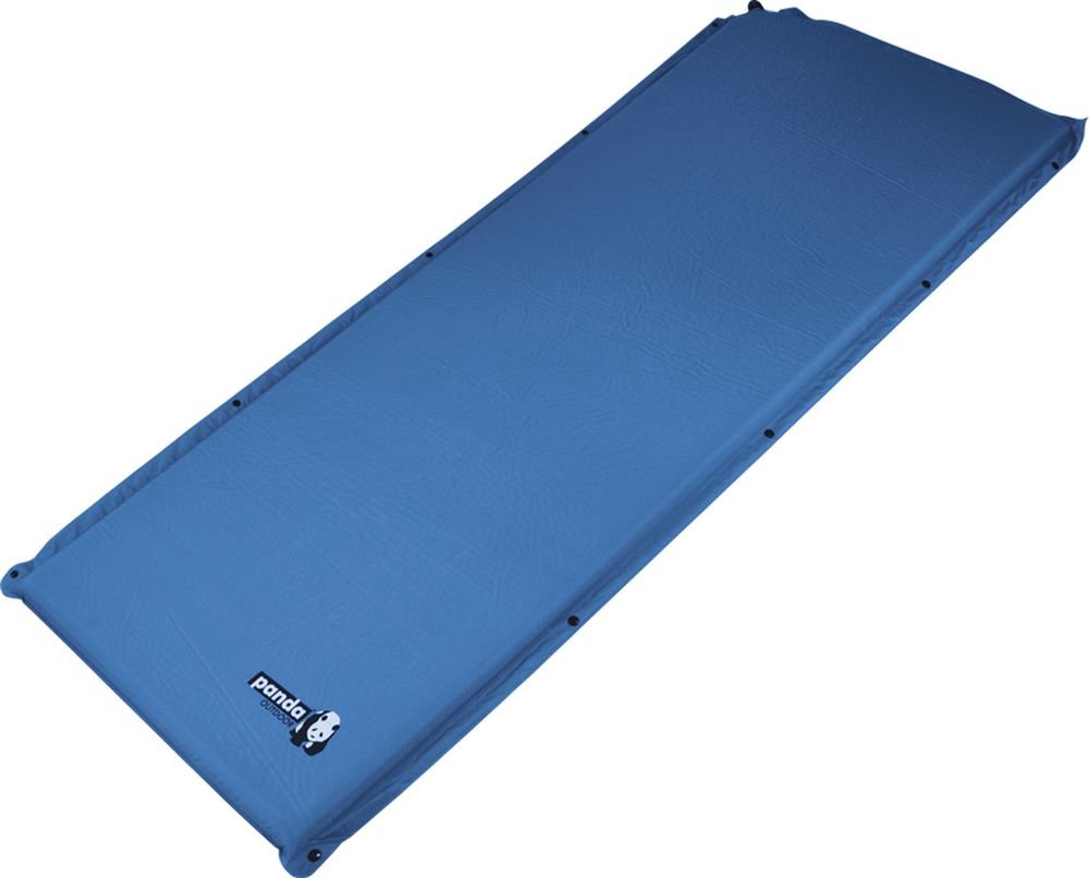PANDA OUTDOOR ΑΥΤΟΦΟΥΣΚΩΤΟ ΣΤΡΩΜΑ PANDA OUTDOOR ΜΠΛΕ (188 Χ 66 Χ 3.8 CM)