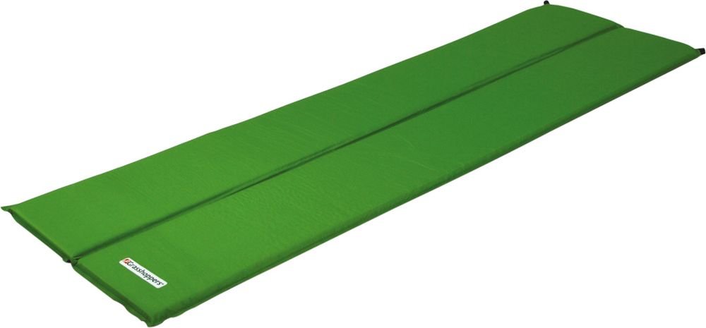 ΑΥΤΟΦΟΥΣΚΩΤΟ ΣΤΡΩΜΑ GRASSHOPPERS ΠΡΑΣΙΝΟ (186 Χ 53 Χ 2.5 CM)