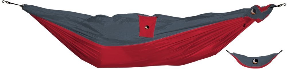 ΠΑΙΔΙΚΗ ΑΙΩΡΑ TICKET TO THE MOON MINI HAMMOCK RED/DARK GREY