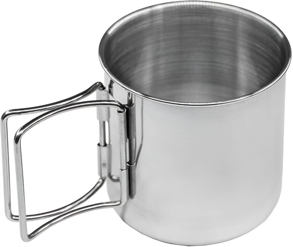 ΚΥΠΕΛΛΟ PANDA OUTDOOR INOX (400 ML)