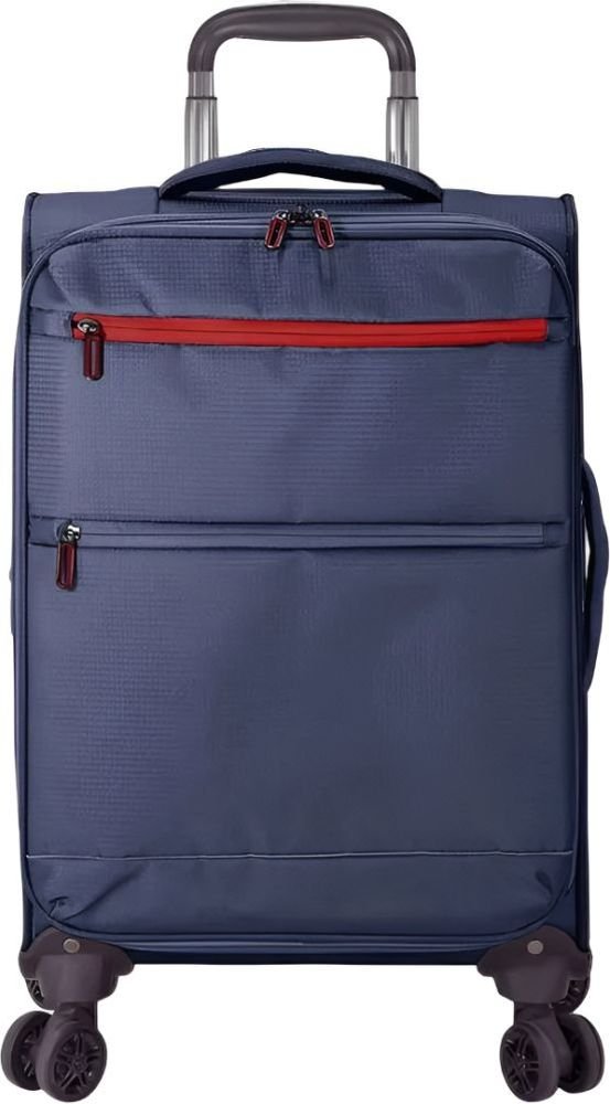 ΒΑΛΙΤΣΑ ΜΕΓΑΛΗ BENZI BZ5826/70 SPINNER ΜΠΛΕ ΣΚΟΥΡΟ (78 X 46 X 27/30 CM)