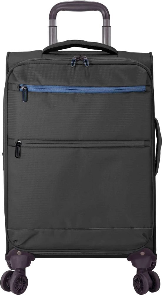 ΒΑΛΙΤΣΑ ΜΕΓΑΛΗ BENZI BZ5826/70 SPINNER ΜΑΥΡΗ (78 X 46 X 27/30 CM)