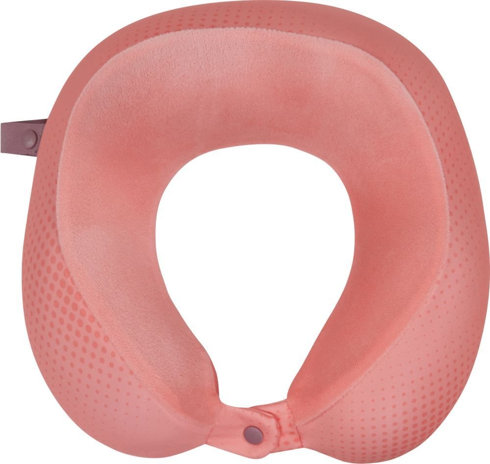 ΜΑΞΙΛΑΡΙ ΑΥΧΕΝΑ AMERICAN TOURISTER TRAVEL PILLOW PINK/MAUVE
