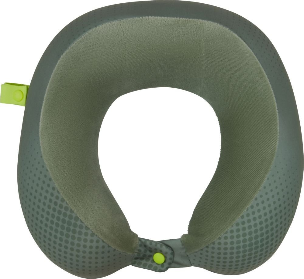 ΜΑΞΙΛΑΡΙ ΑΥΧΕΝΑ AMERICAN TOURISTER TRAVEL PILLOW OLIVE/LIME